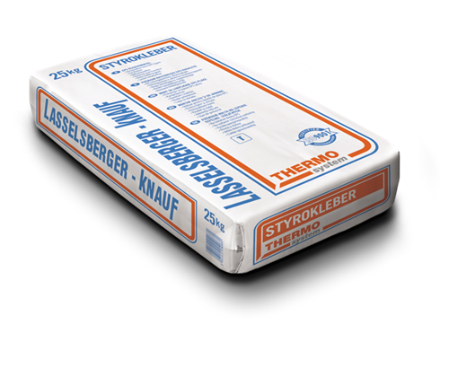 LB-KNAUF Styrokleber fein 25 kg ( ljepilo+glet / EPS )
